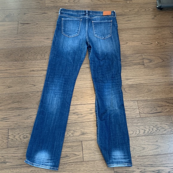 Lucky Brand Brooke Slim Boot jeans. - Picture 2 of 4